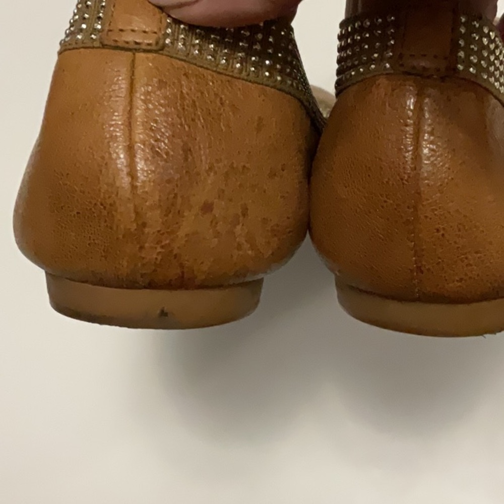 Stuart Weitzman BeeBeeBaby Flex Flats - Picture 8 of 13